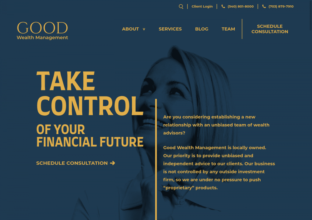 Good Wealth Management